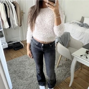 Stickad topp - Skitsnygg stickad topp perfekt till hösten och vintern🩷🩷