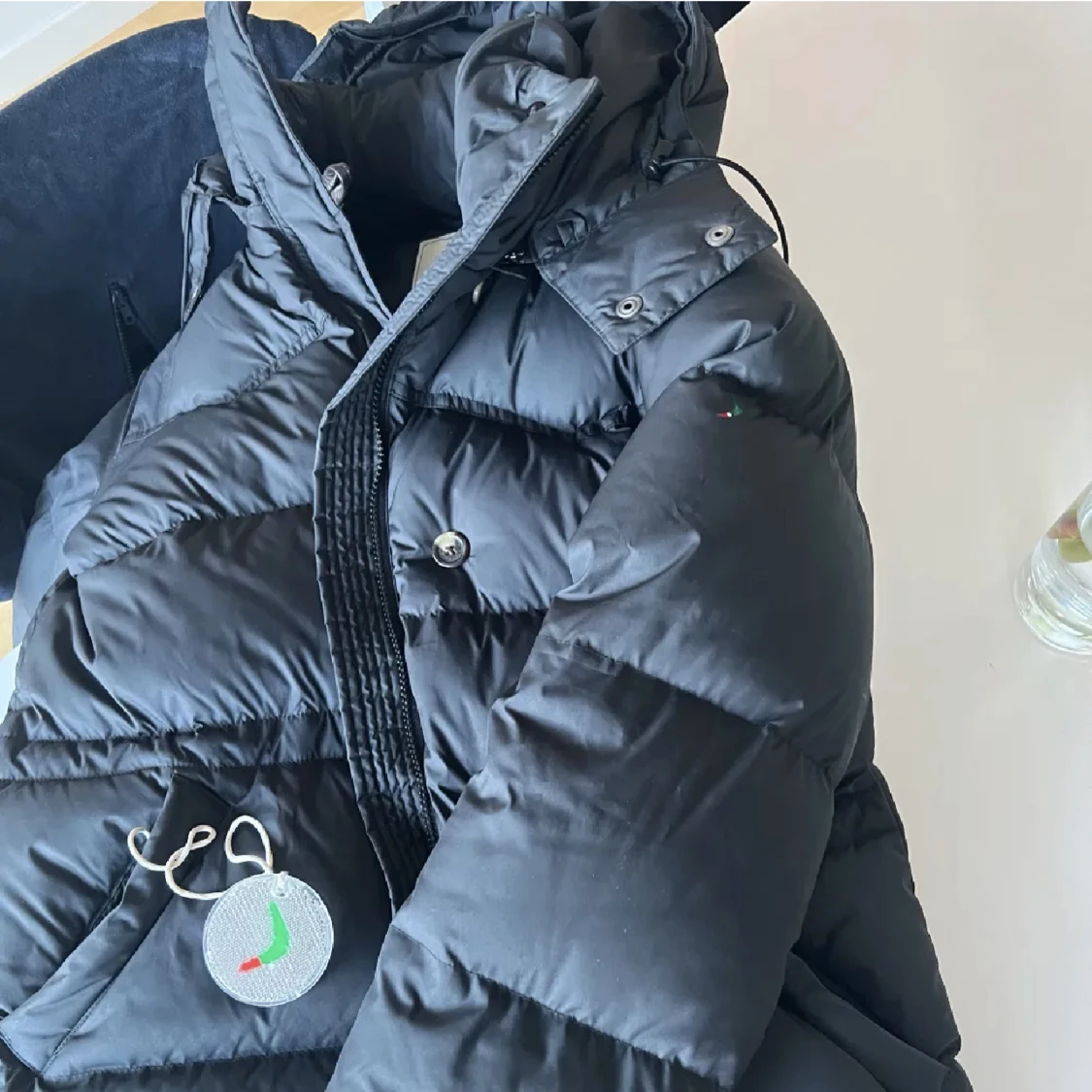 Boomerang Alexandra down jacket - 91