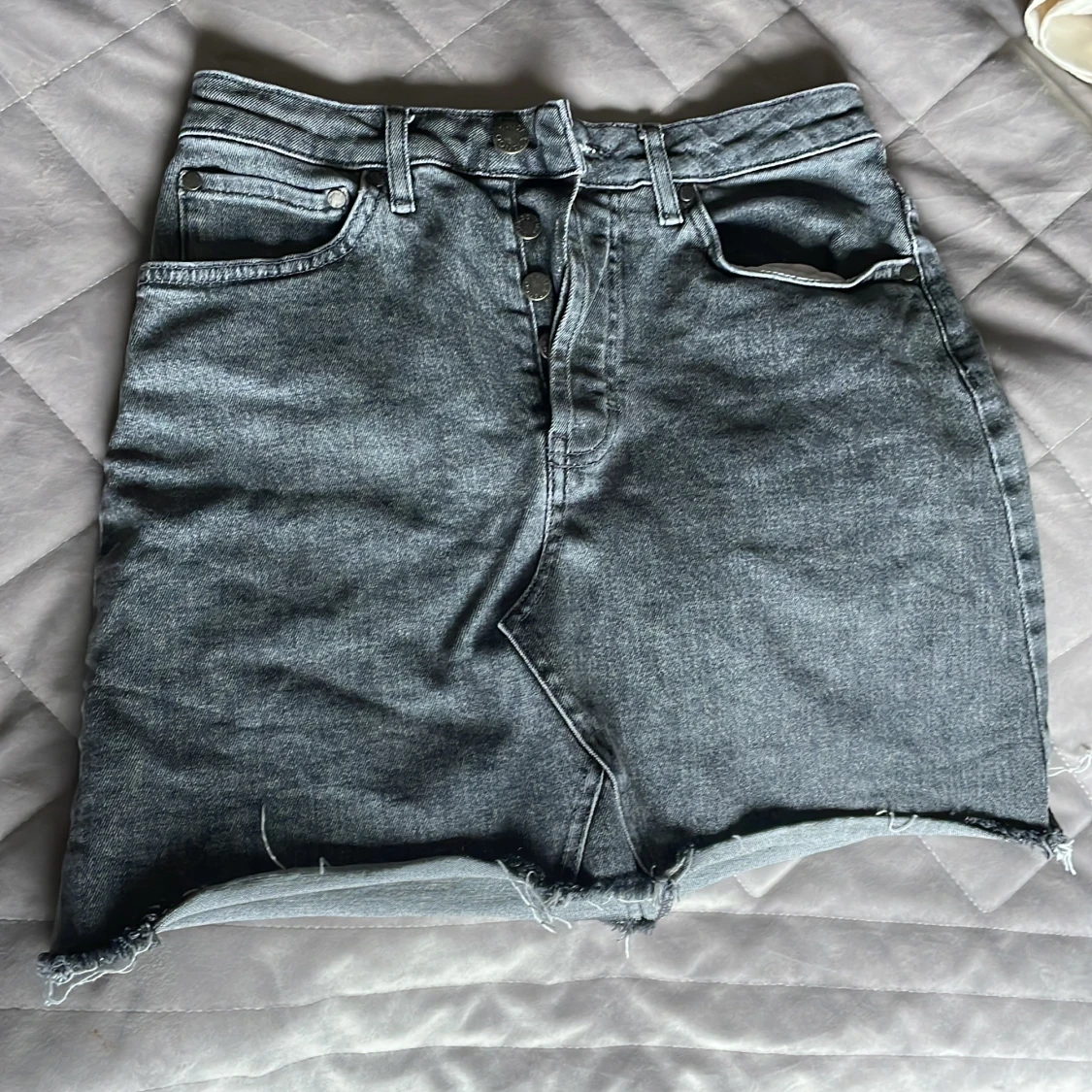Jeanskjol strl 36