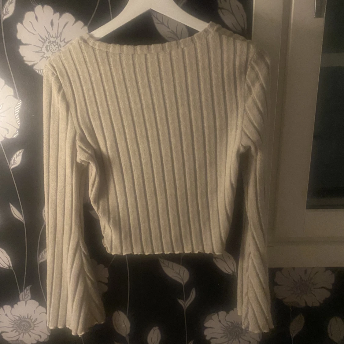 Beigh  tröja - 90