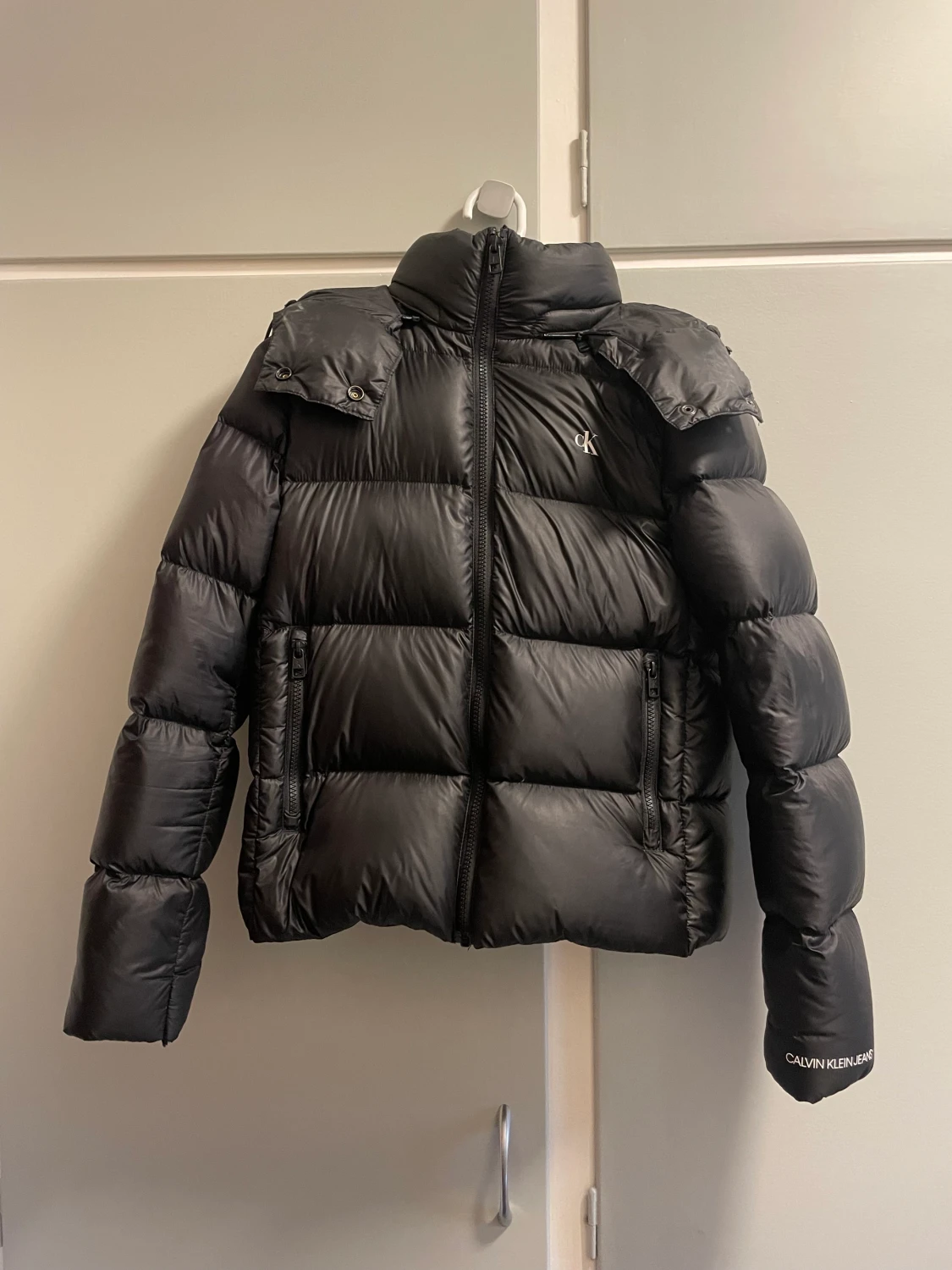 Vinterjacka Calvin Klein 