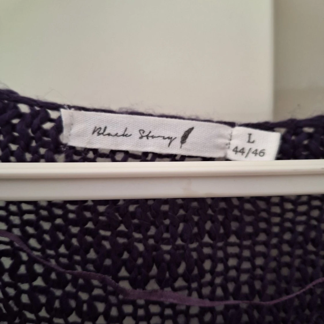 Stickad tröja  - 91