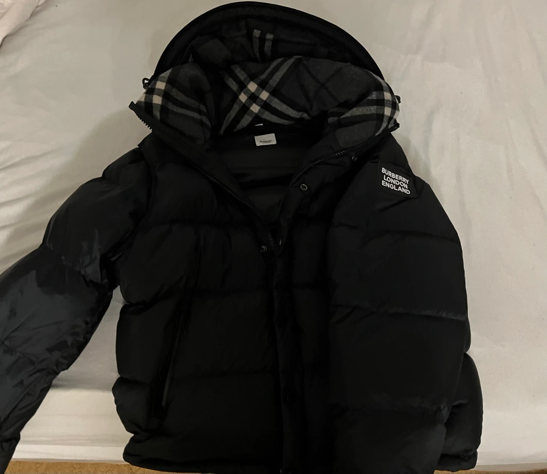 Burberry jacka