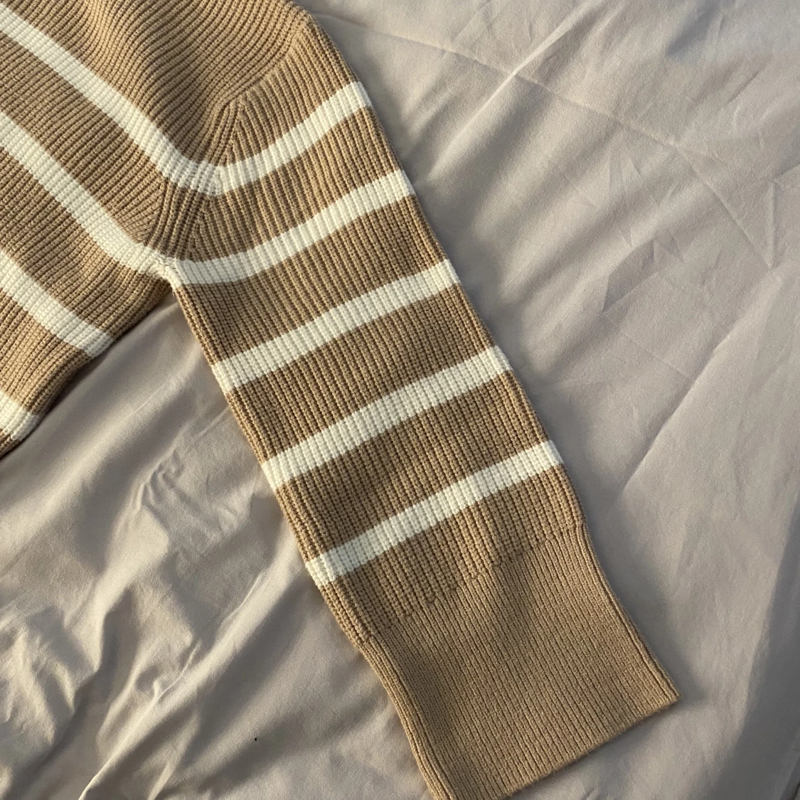 Stickad tröja  - 90