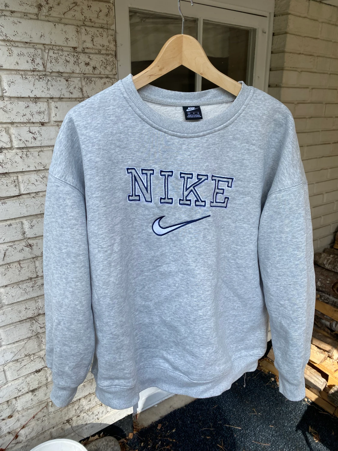 Vintage Nike tröja