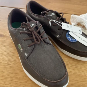 Lacoste/ Herr skor  - Jätte fina herr skor helt nya i strl 44