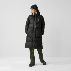 Fjällräven expedition long (SÖKER) - Söker denna jacka i storlek M. ”Expedition long down Parka”. Dam modellen. Mörkblå eller svart. Skriv gärna om du har en du vill sälja så kan vi diskutera pris.