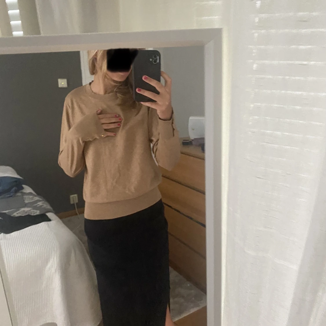 Super snygg tröja - 90