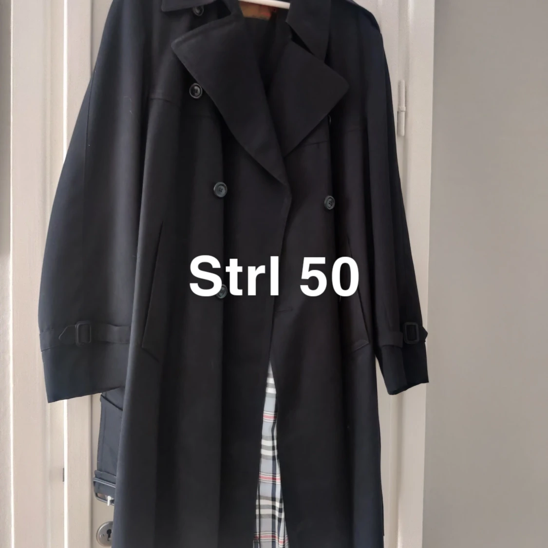 Trenchcoat  - 90
