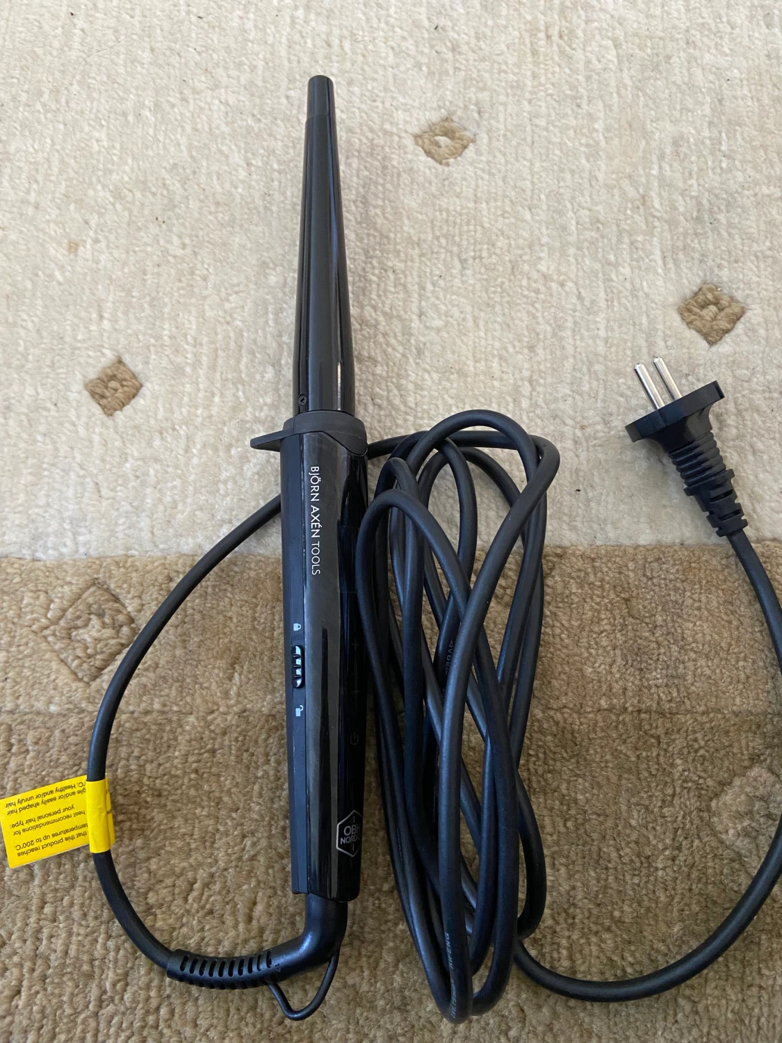 Locktång Björn Axen