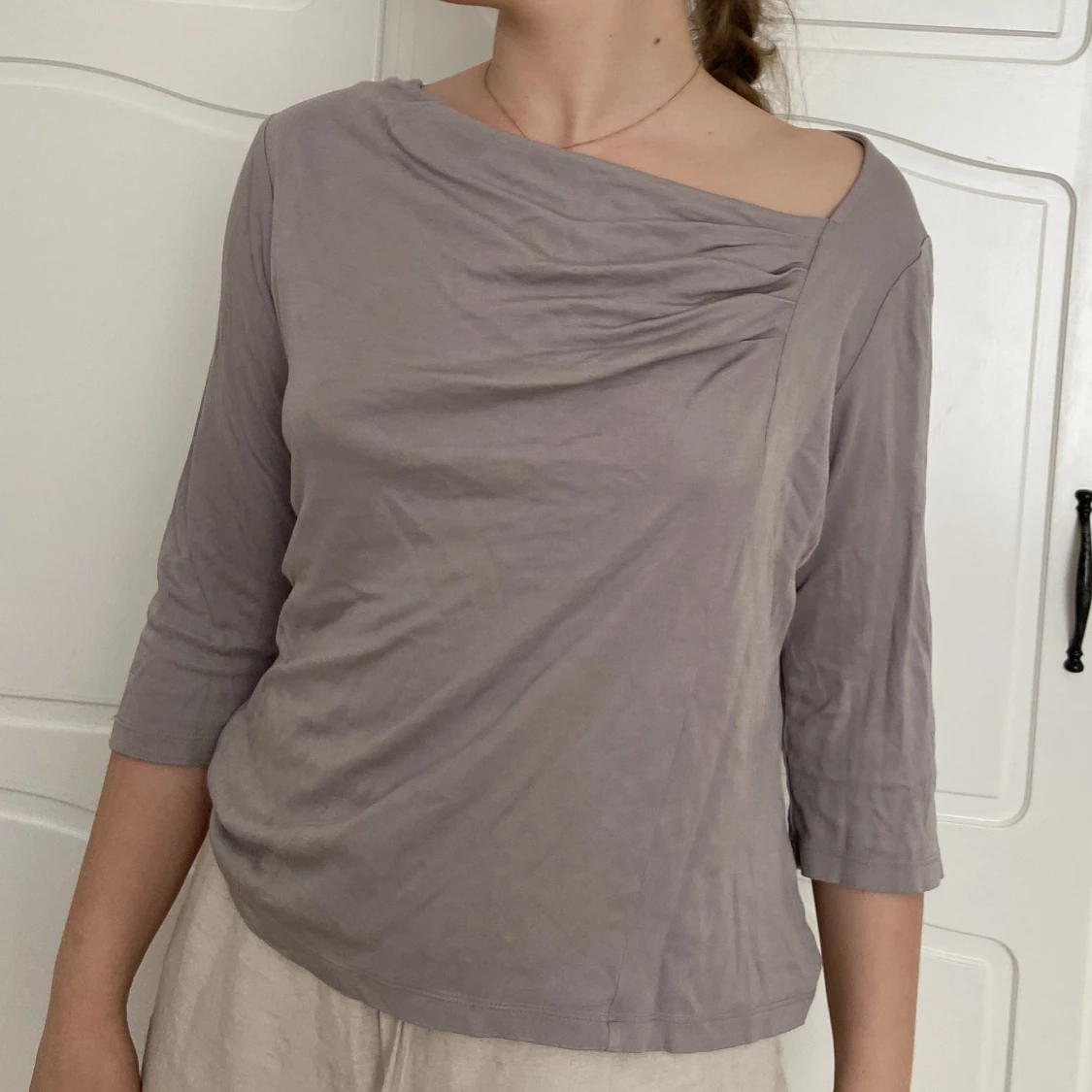 Tröja med detalj - 91