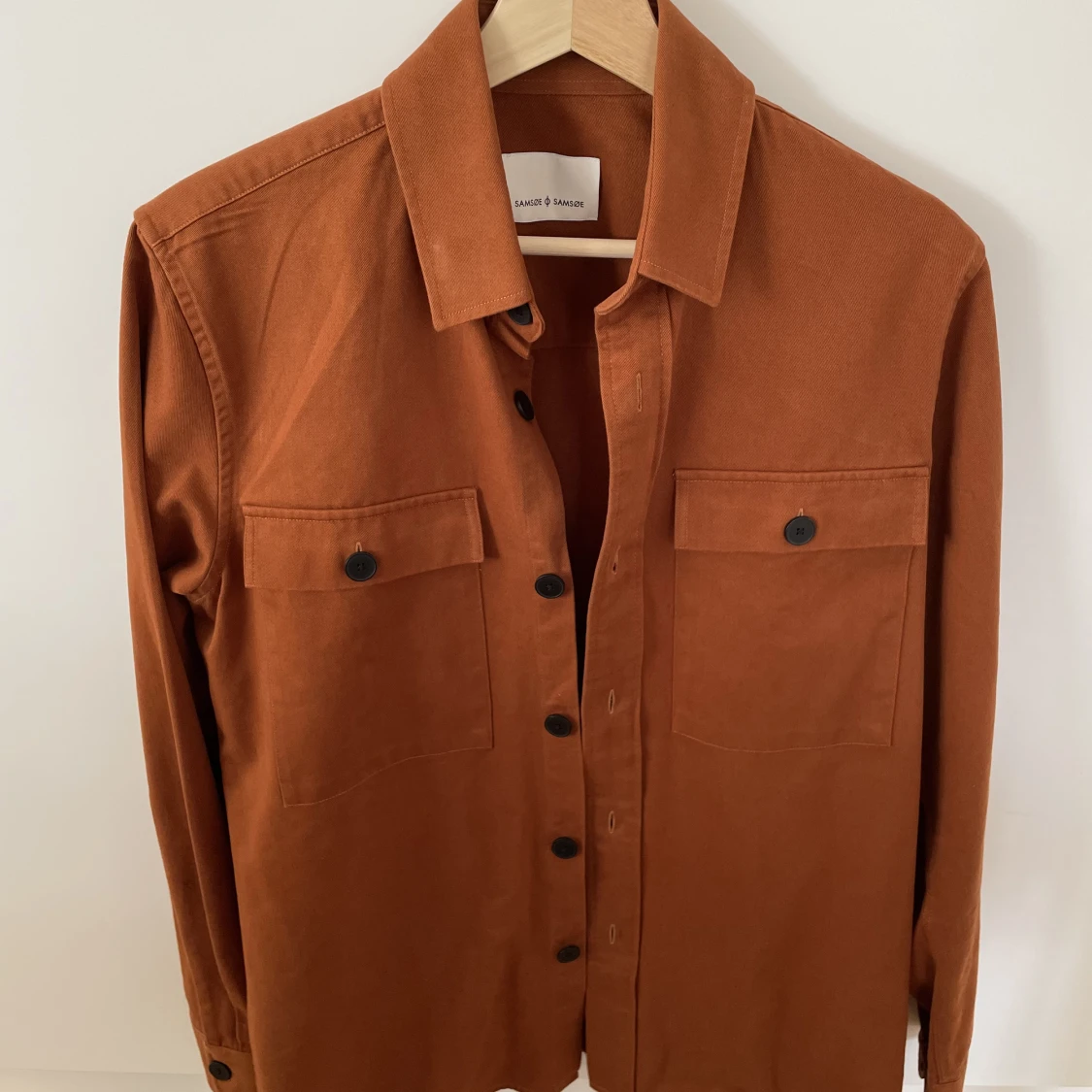 Samsøe Samsøe overshirt strl S - 90