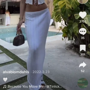 Sndys kjol - Säljer denna jättefina långkjol från Sndys❤️storlek xs 