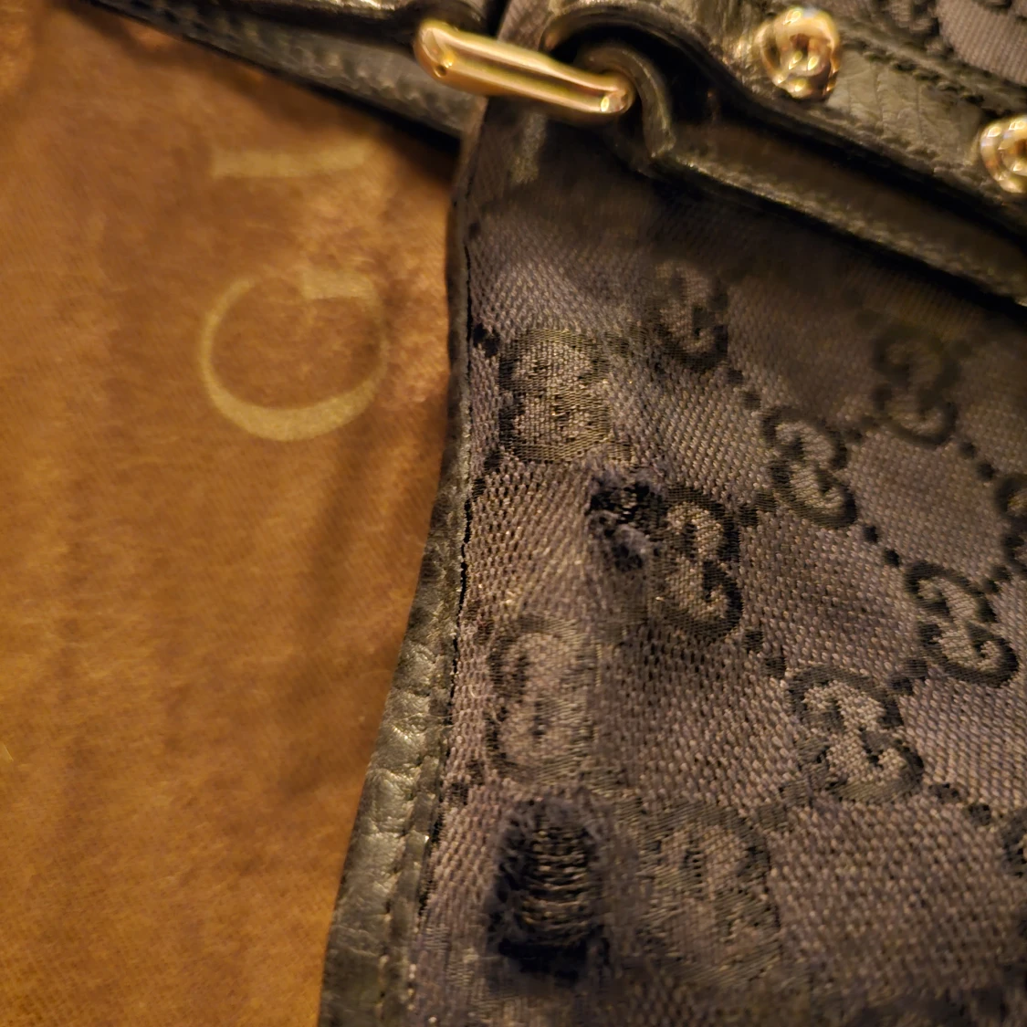 Äkta Gucci väska - 91