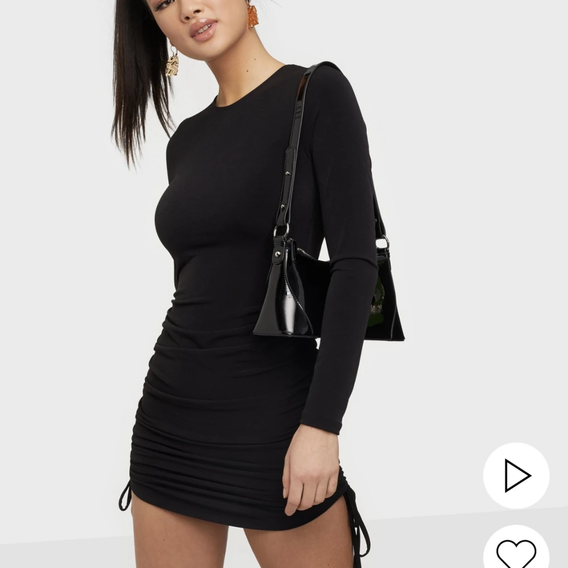 Helt ny klänning  - 90