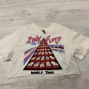 T-shirt pink floyd  - Fin baggy magtröja
