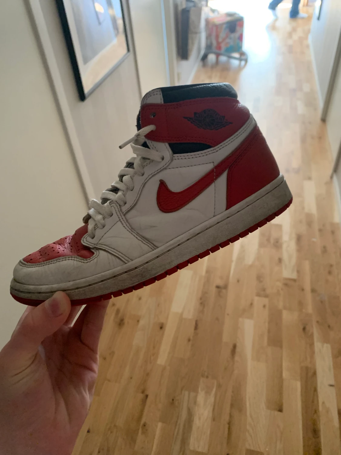 Jordan 1 OG retro
