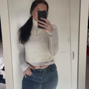 Tröja - Supermysig tröja i nyskick, endast testad ☺️ Storlek S!