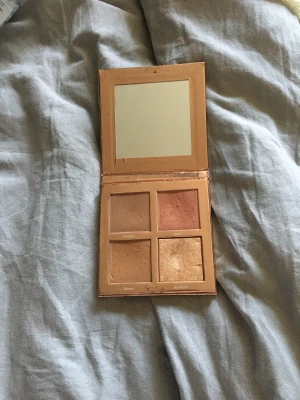 Classy palett  - Jättefin Classy palett fårn Caia. Använd fåtal gånger då jag inte tyckte att tonerna passade på mig. Allt i den är dunder och väldigt pigmenterat, särkilt highlighten!!!! Hör av er vid frågor❤️❤️