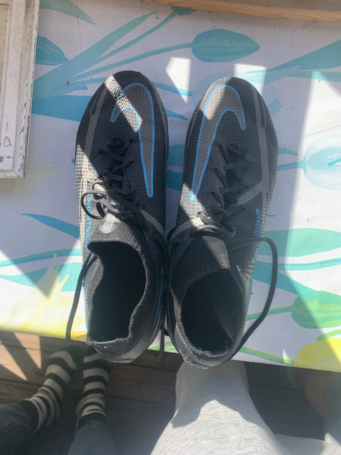 Nike phanton skor Limited edition 