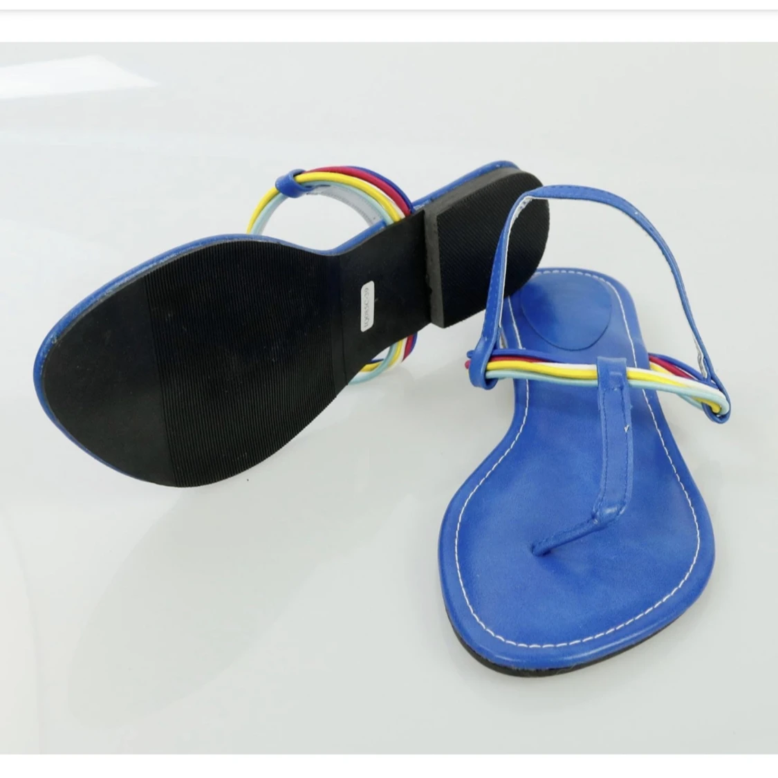 Modiga sandaler med gummiband, 37 - 91