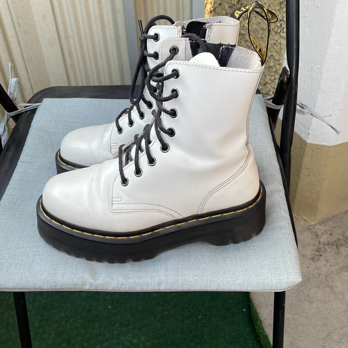 Dr. martens Jadon vita - 90