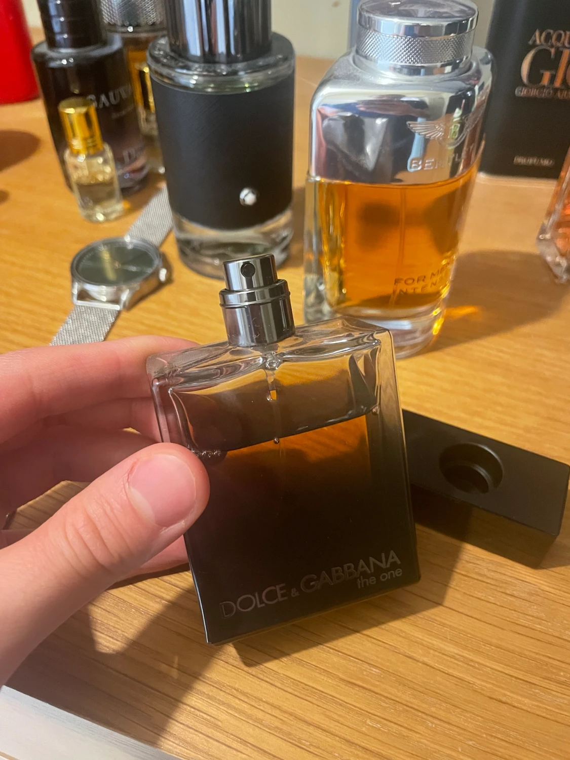 Dolce Gabbana The One Eau de Parfum - 90