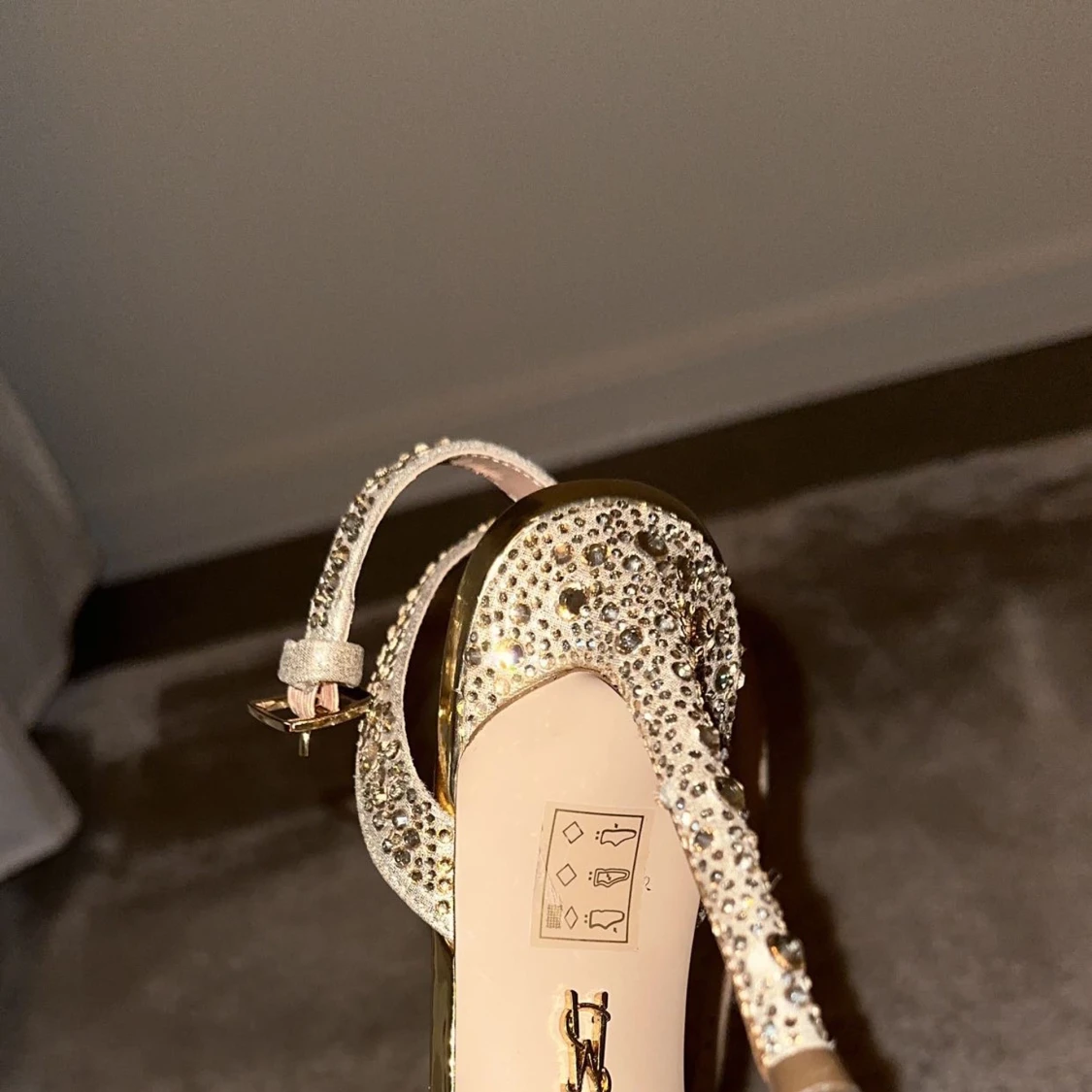 Steve Madden klackar - 90