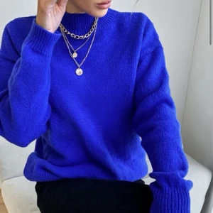 Stickad tröja - Super fin tröja från Shein, använd typ 2 ggr å kommer inte längre till nytta🩷 endast swish