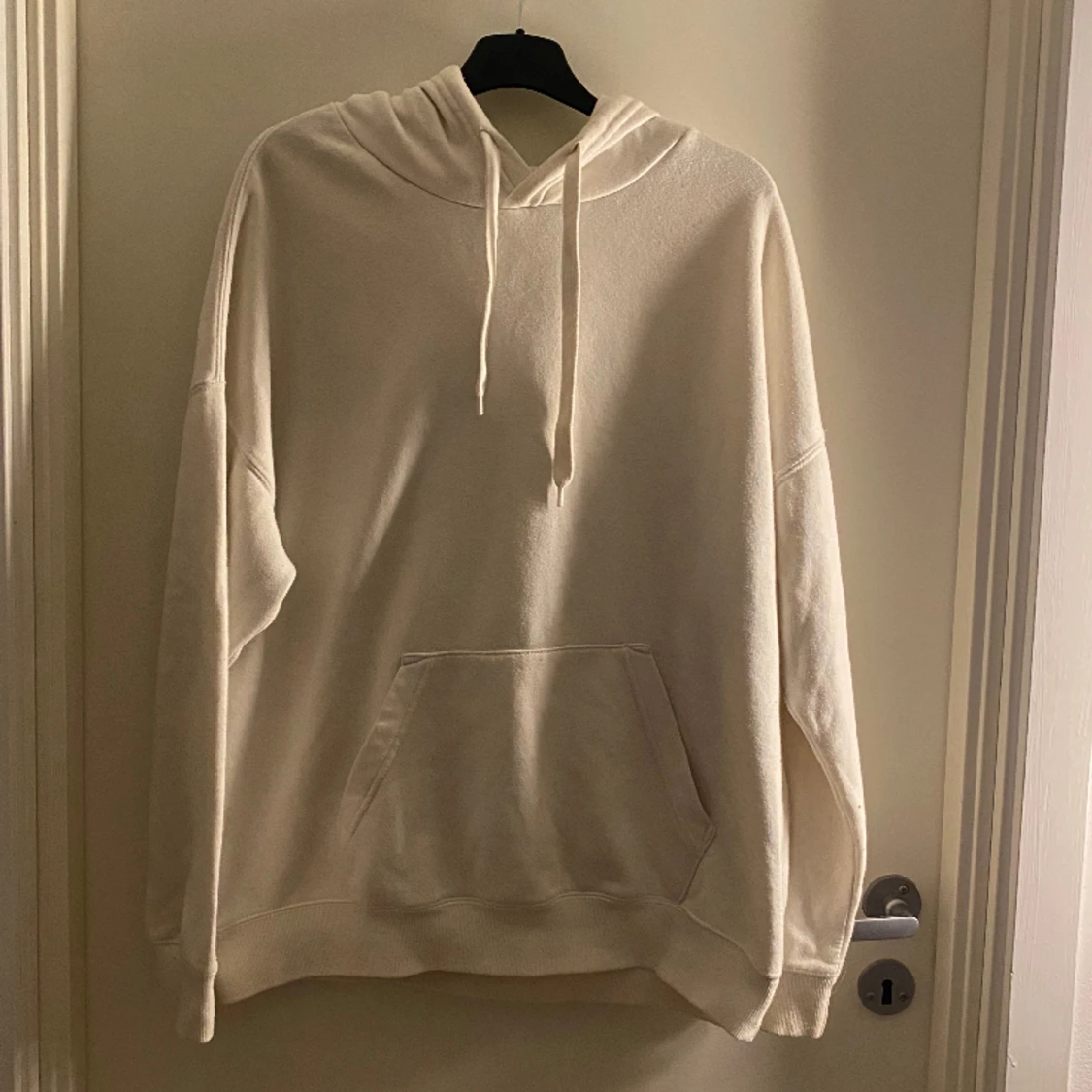 Vit hoodie