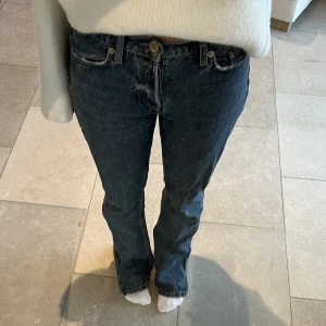 Lågmidjade jeans - I bra skick