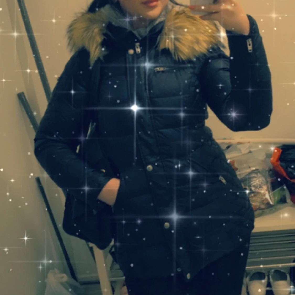 RocknBlue Midi Jacka - 90