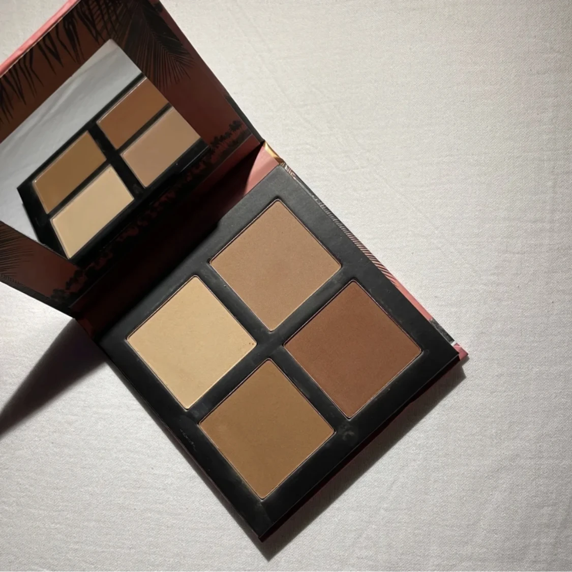 Bronze & Contour palett - 90