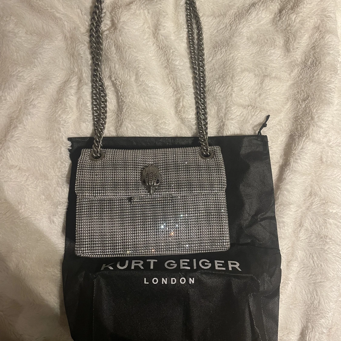 Kurt geiger väska  - 91