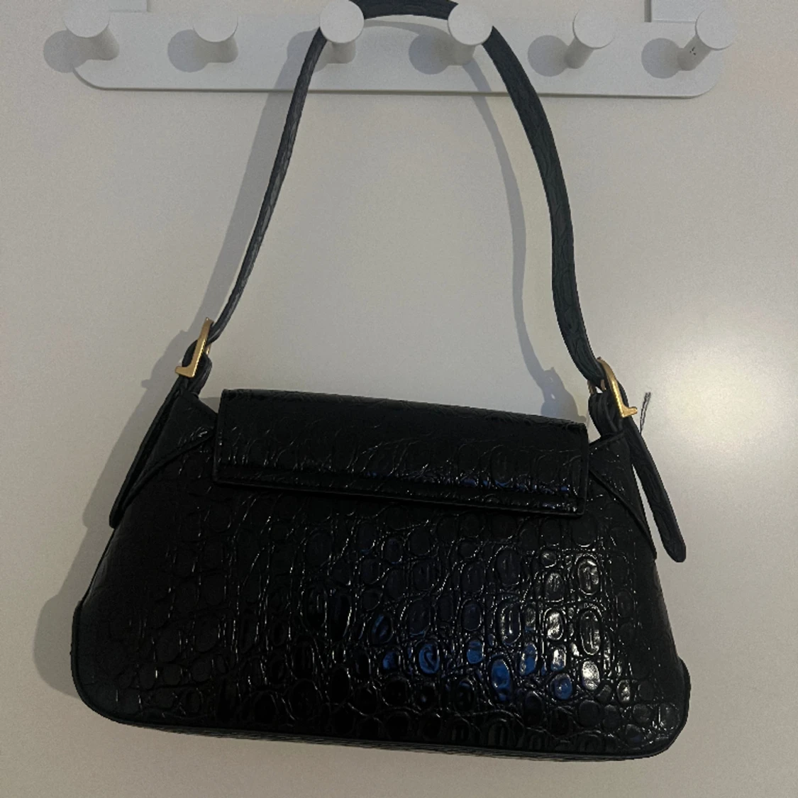 Mango Svart Väska  - 90