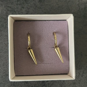 Edblad örhängen - Superfina men kommer inte till användning. Använda fåtal gånger och är i nyskick, hör av er om ni är intresserade! Tryck gärna på köp nu🥰