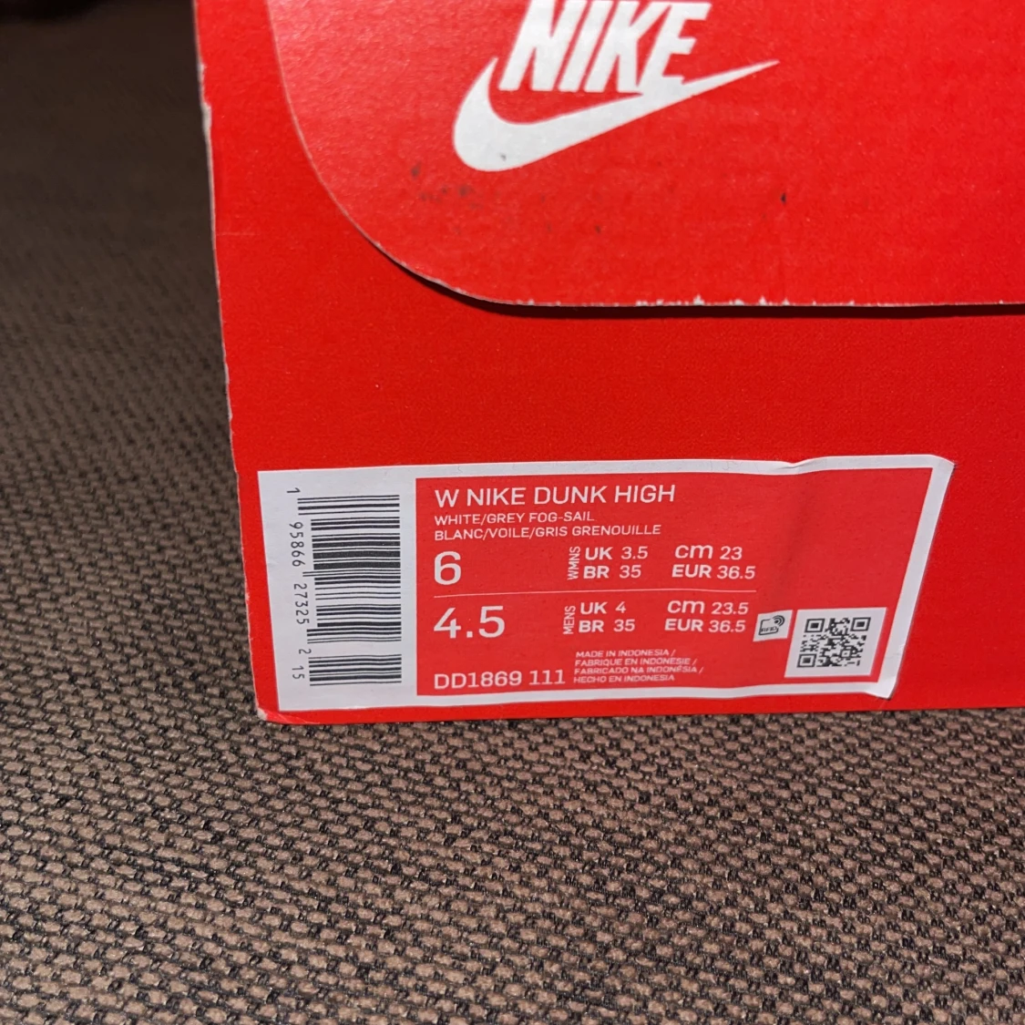 Super snygga Nike dunks  - 91