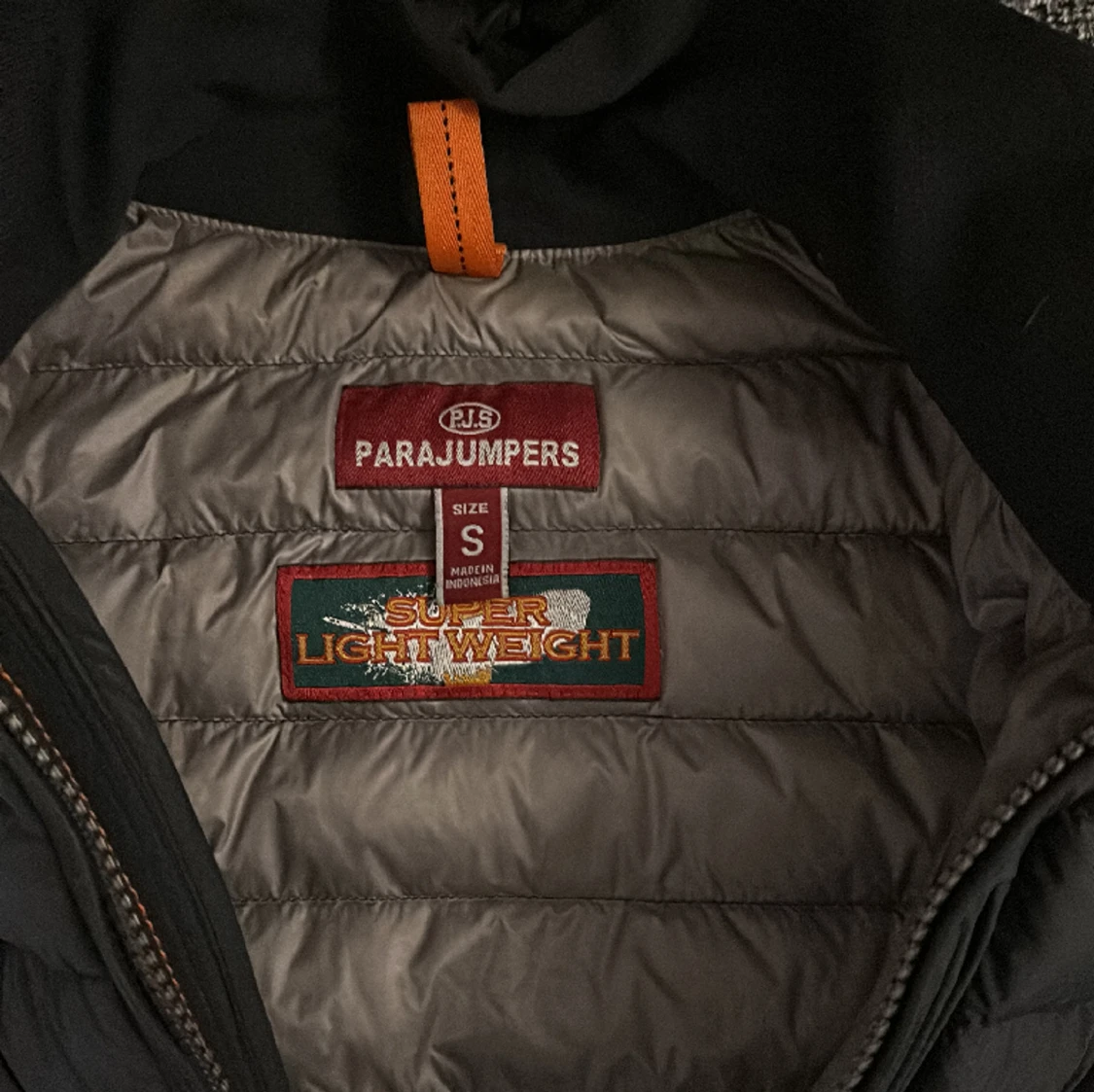 Parrajumper Äkta - 1