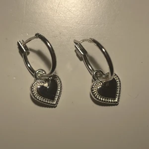 Örhängen - Fina örhängen som är knappt använda ❣️