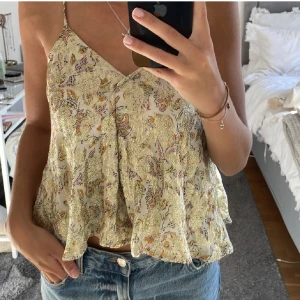 Zara linne - Zara linne i storlek xs!