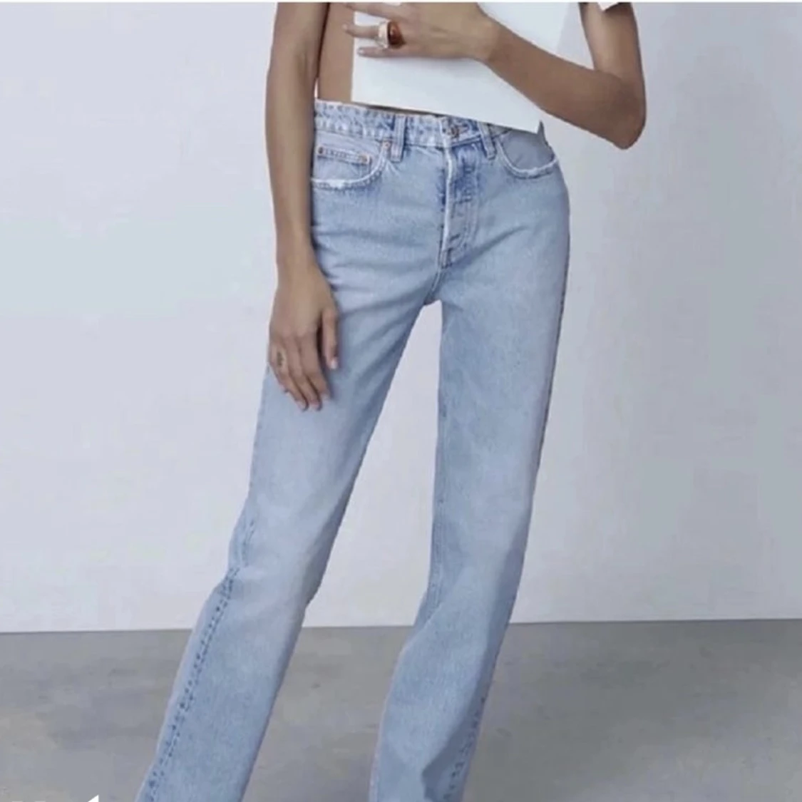 Zara jeans