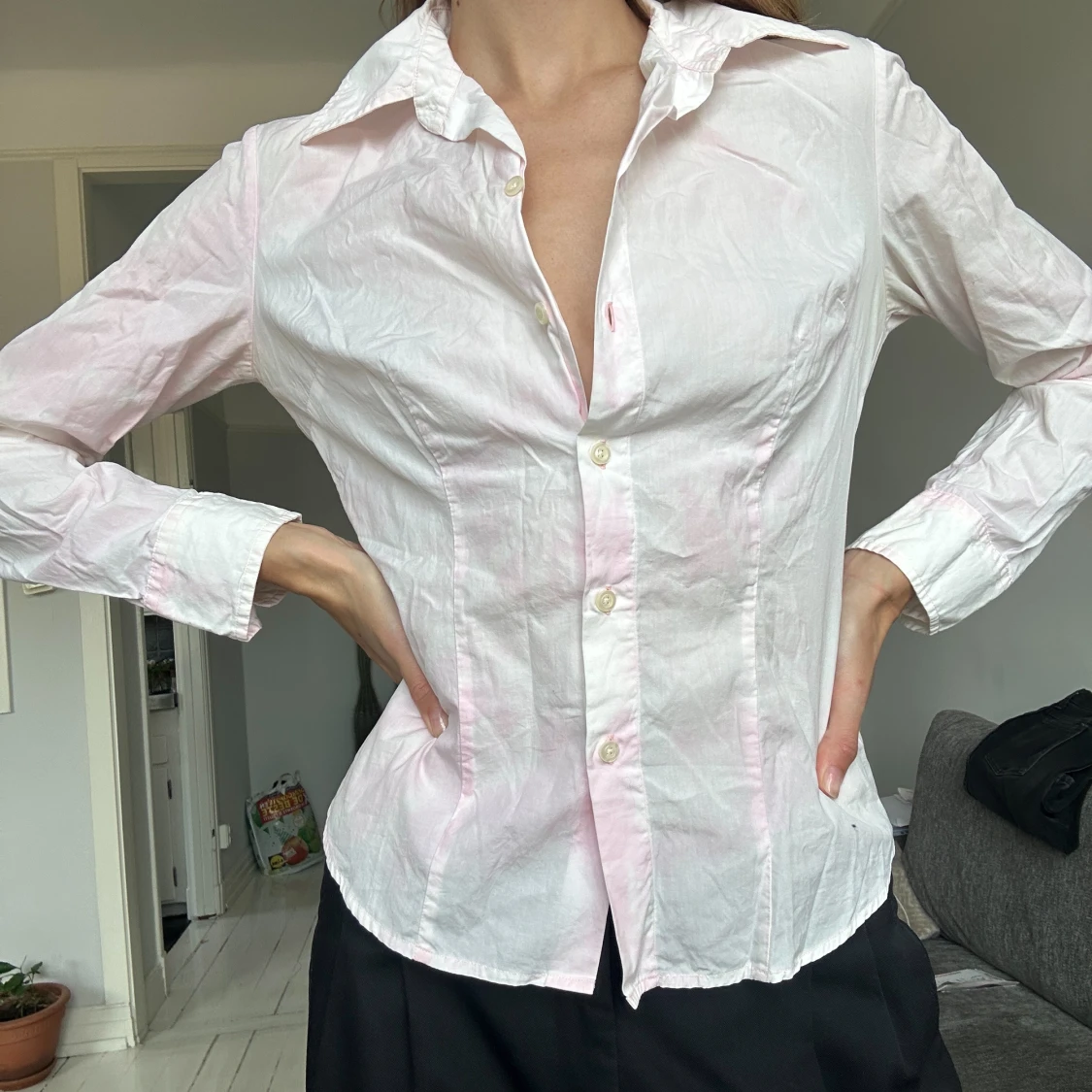 Skjorta United Colors of Benetton - 90