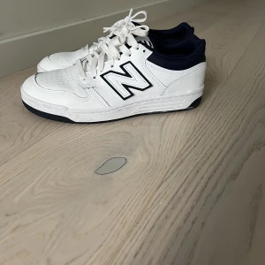 New balance 480  - Helt nya new balance 480 från zalando i färgen blå, använd 1 gång.