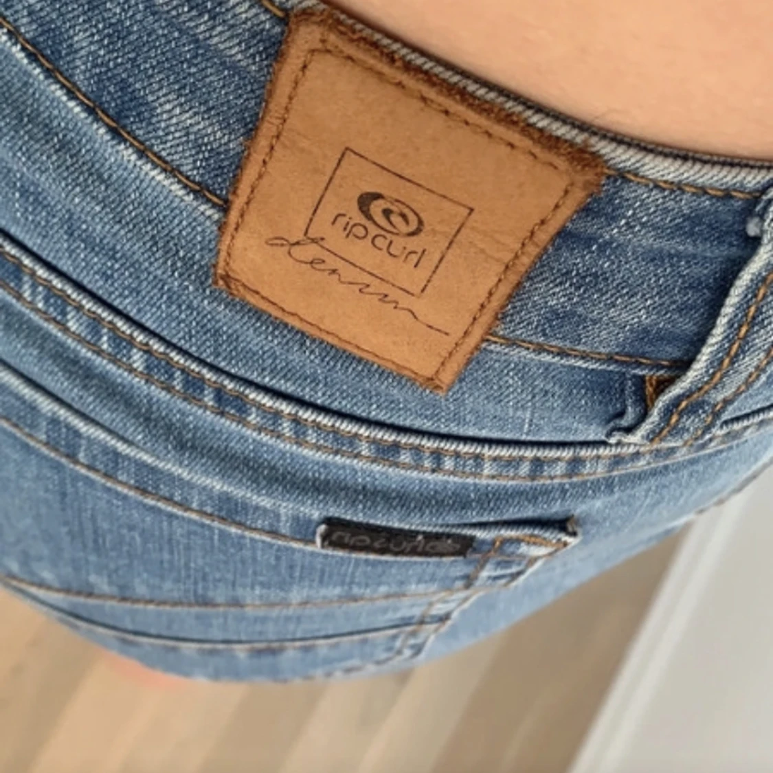 Jeansshorts RIP CURL - 90