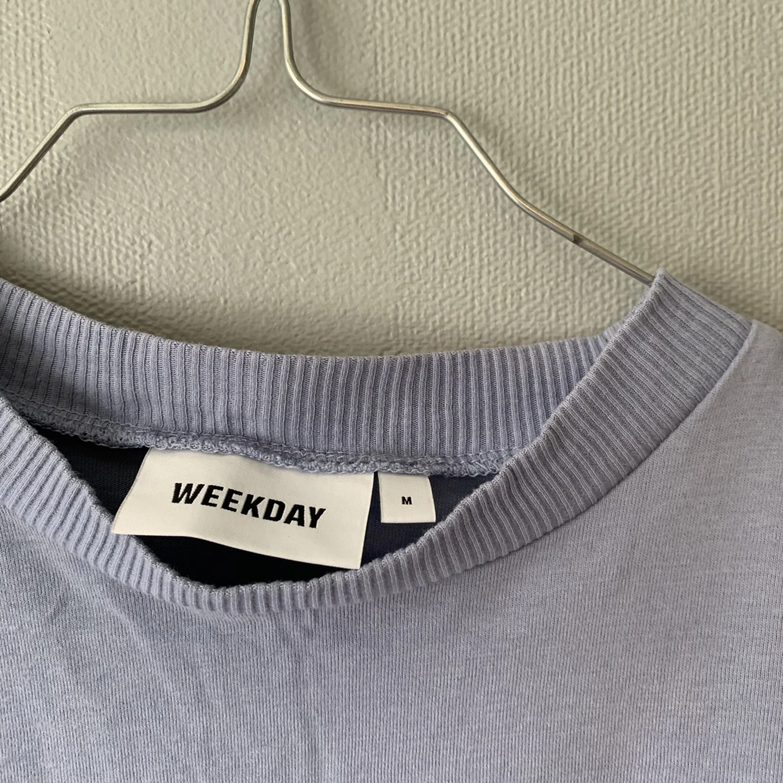 Cropad tshirt Weekday - 90