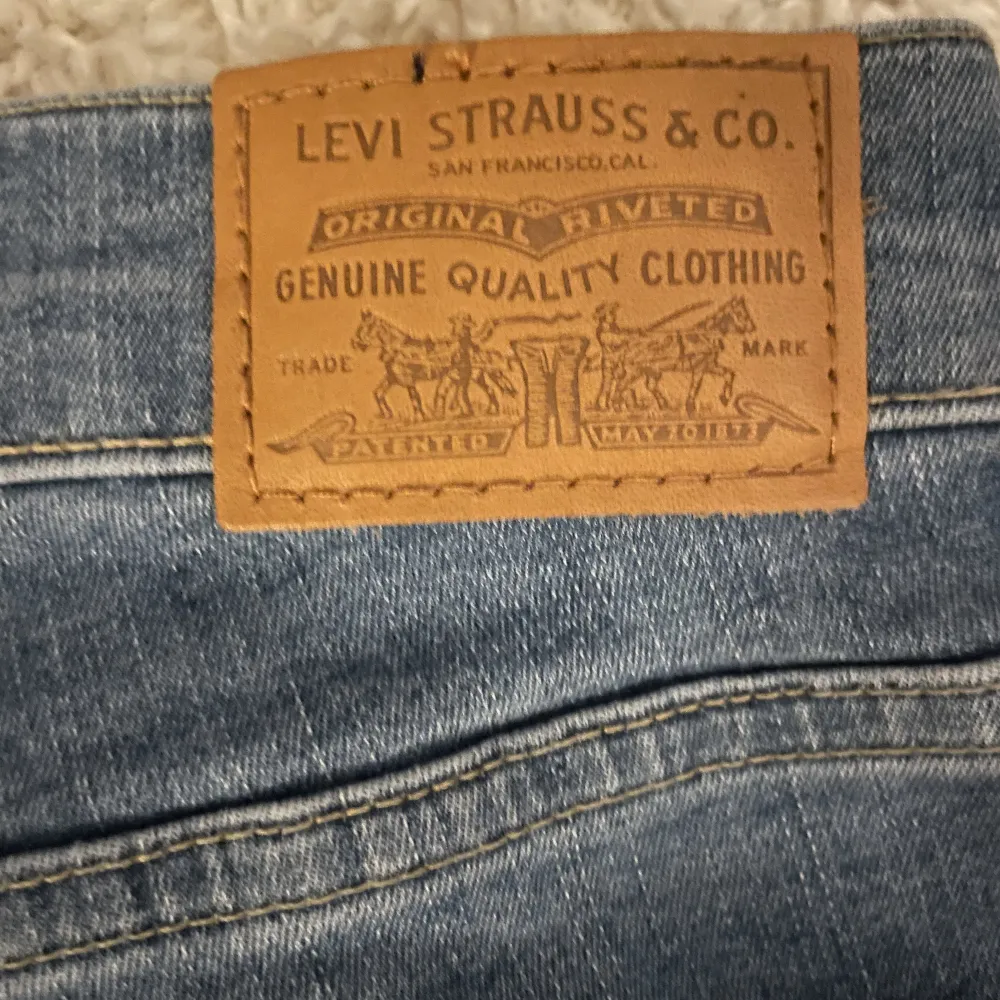 Levis jeans skinny fit  Strl 36 Bra skick. Jeans & Byxor.