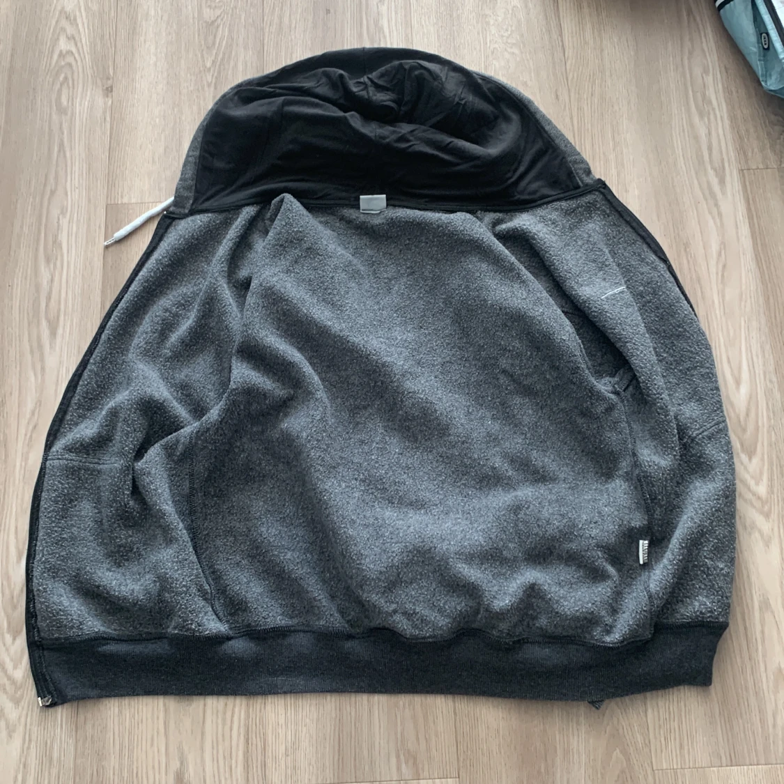 Grå Nike kofta - 90