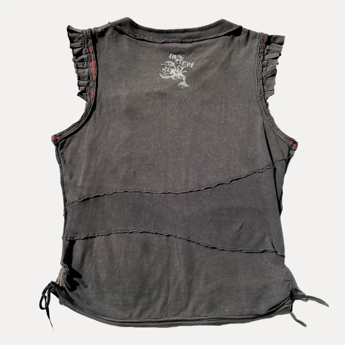 Kortärmad topp - 90