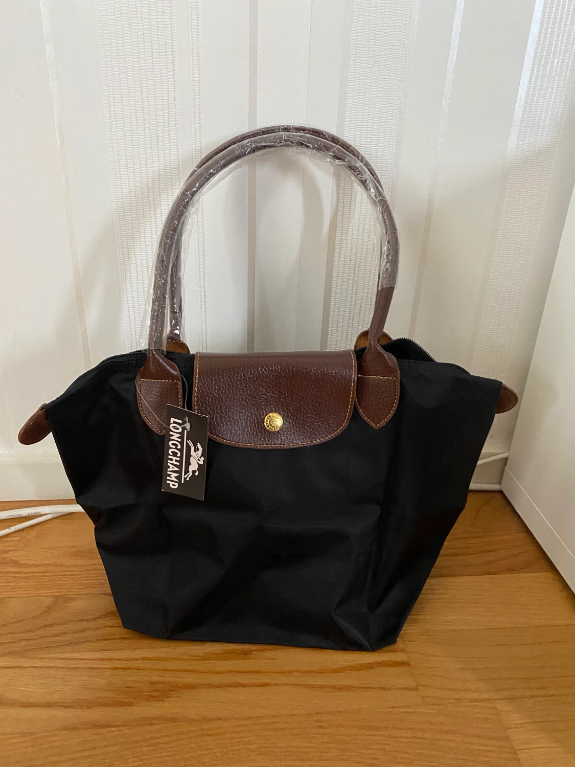 Longchamp tote, M