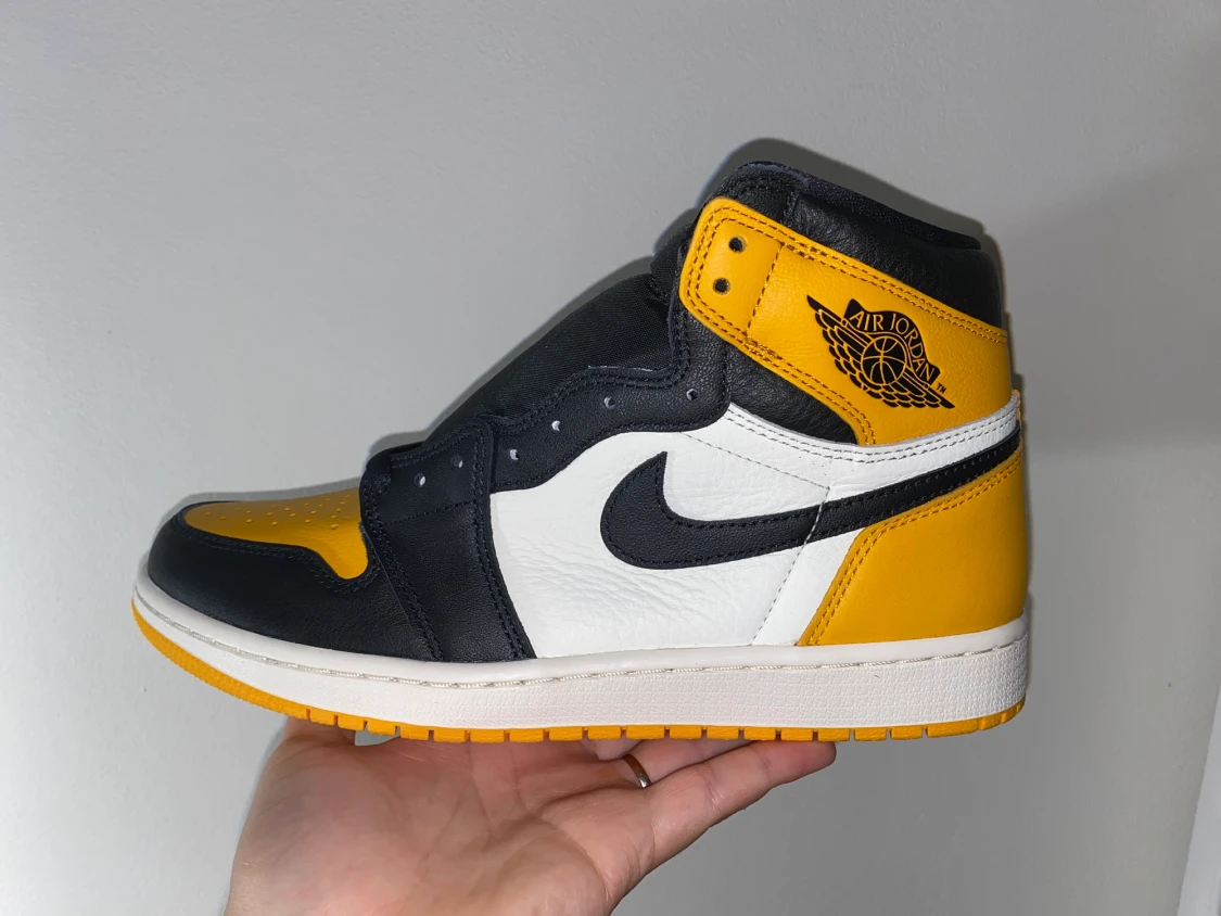 Jordan High Taxi